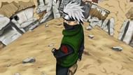 Kakashi Hatake, as seen in Naruto (Image via Studio Pierrot)